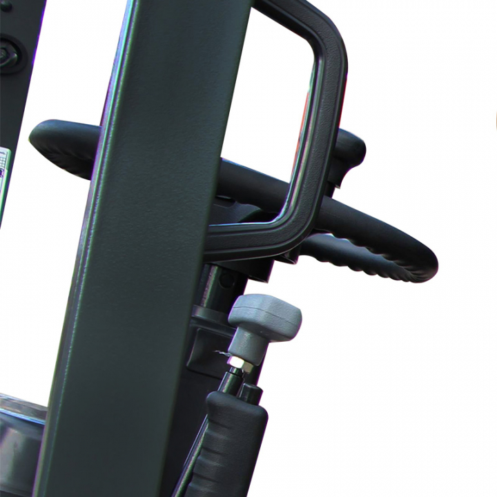 Дизельный погрузчик PROLIFT CPCD30-WS1K2-M300-3W, двигатель ISUZU C240, грузоподъемность 3000 кг