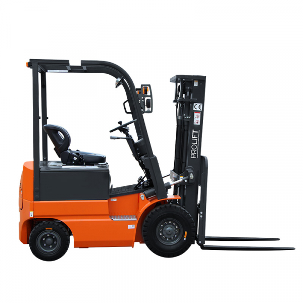 Электрический вилочный погрузчик PROLIFT CPD15-HA2-M300-3W, грузоподъемность 1500 кг