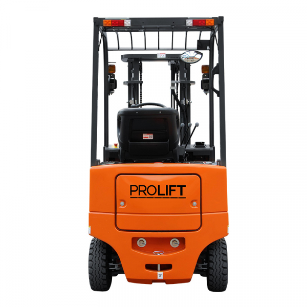 Электрический вилочный погрузчик PROLIFT CPD15-HA2-M300-3W, грузоподъемность 1500 кг