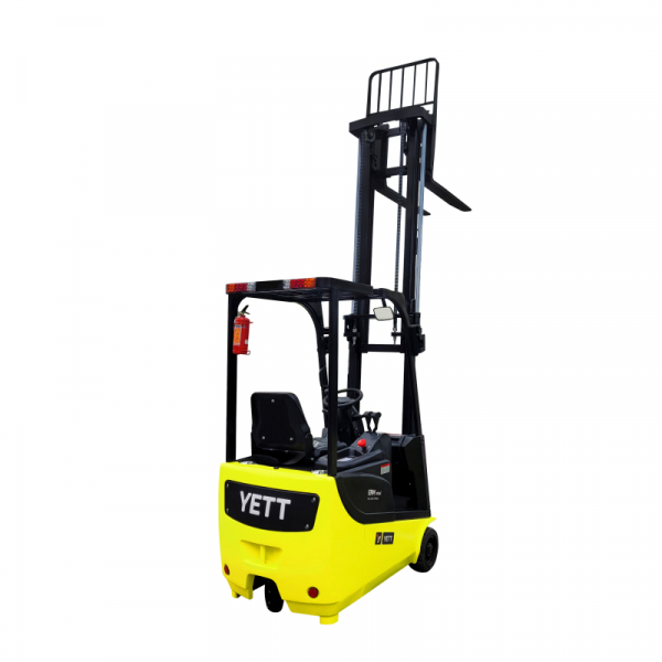 Электрический мини-погрузчик YETT ERM15 mini M300, грузоподъемность 1500 кг