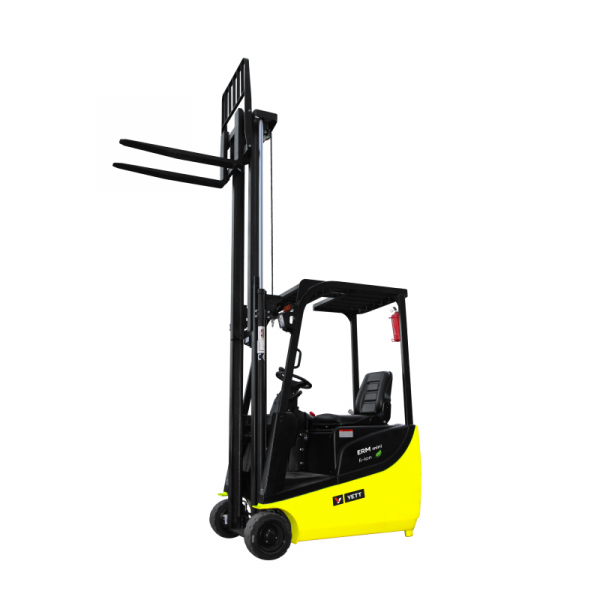 Электрический мини-погрузчик YETT ERM15 mini li-ion ZSM450-SS, грузоподъемность 1500 кг