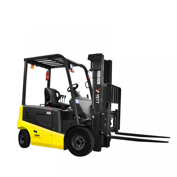 Электрический погрузчик YETT ERP16-ZSM480-SS, грузоподъемность 1600 кг