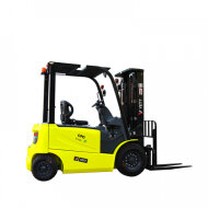 Электрический погрузчик YETT CPD15-A3LIH4-M-M350-3W, грузоподъемность 1500 кг