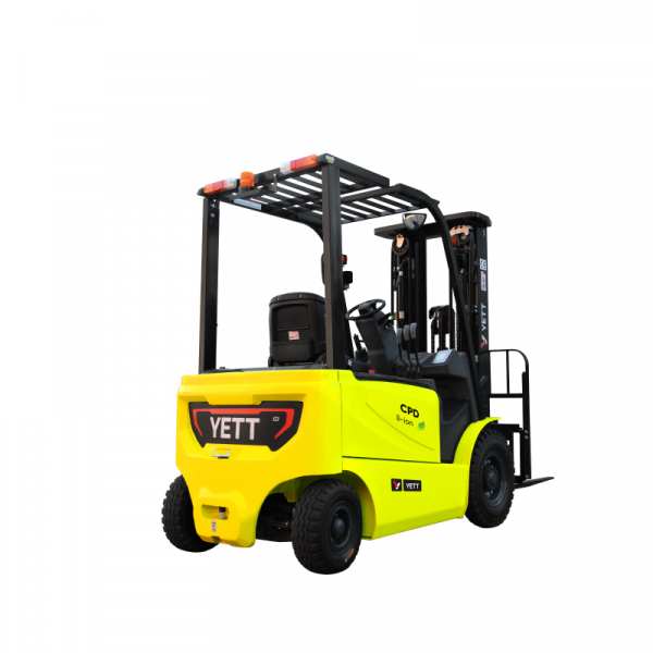 Электрический погрузчик YETT CPD30-A3LIH4-M-M400-3W, грузоподъемность 3000 кг