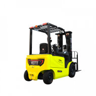 Электрический погрузчик YETT CPD30-A3LIH4-M-M400-3W, грузоподъемность 3000 кг