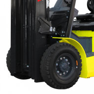 Электрический погрузчик YETT CPD30-A3LIH4-M-M400-3W, грузоподъемность 3000 кг