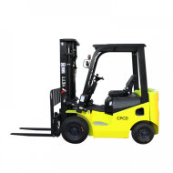 Дизельный погрузчик YETT CPCD15-WS5K2-M400-3W, двигатель ISUZU C240, грузоподъемность 1500 кг