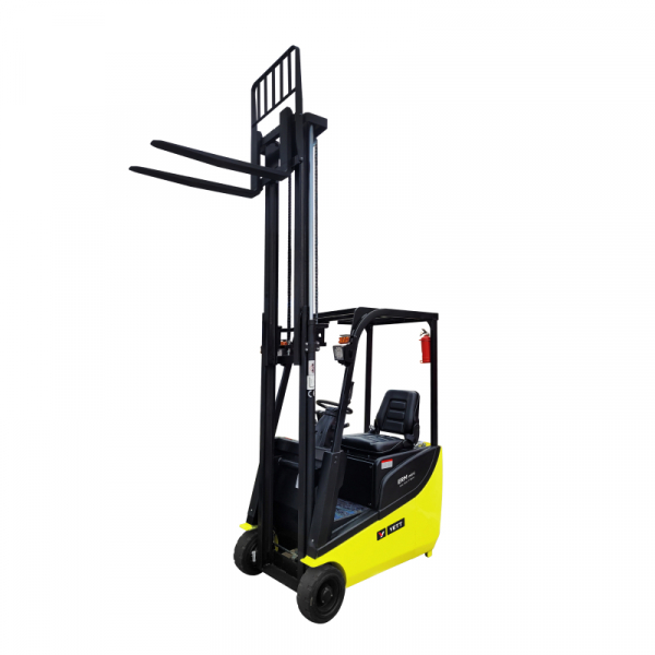 Электрический мини-погрузчик YETT ERM10 mini ZSM450-SS, грузоподъемность 1000 кг