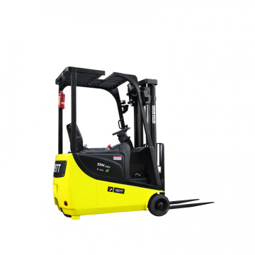 Электрический мини-погрузчик YETT ERM10 mini li-ion ZSM450-SS, грузоподъемность 1000 кг