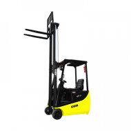 Электрический мини-погрузчик YETT ERM13 mini ZSM450-SS, грузоподъемность 1300 кг