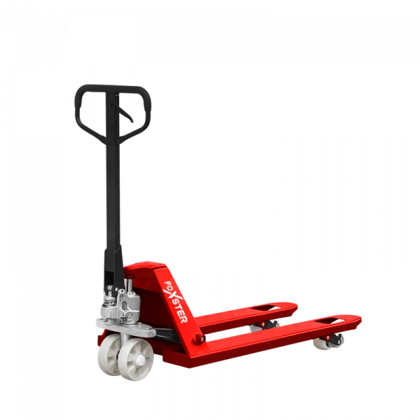 Гидравлическая тележка FOXSTER AC 25-1150x550-N/N-R, грузоподъемность 2500 кг