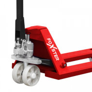 Гидравлическая тележка FOXSTER AC 25-1150x550-N/N-R, грузоподъемность 2500 кг