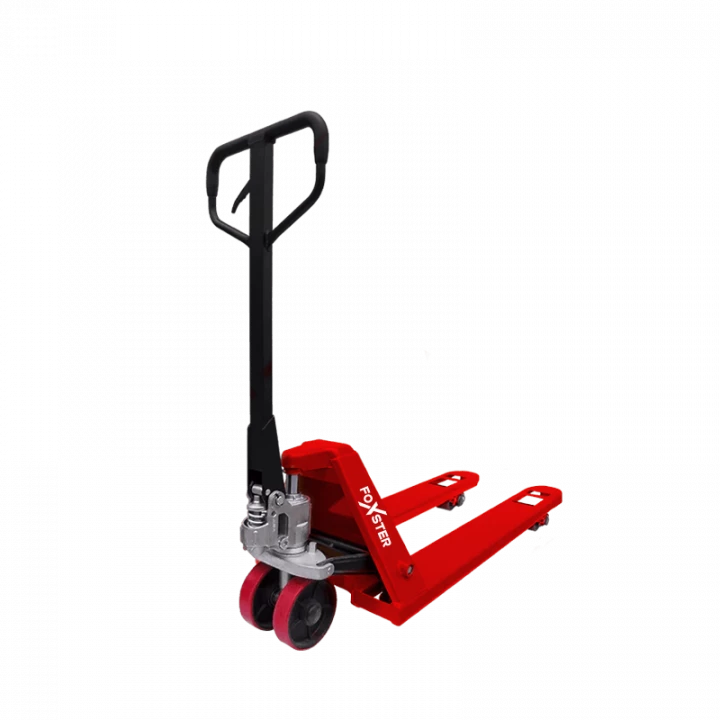Гидравлическая тележка FOXSTER AC 30-1150x550-P/P-R, грузоподъемность 3000 кг
