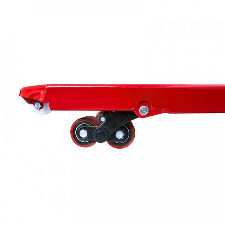 Гидравлическая тележка FOXSTER AC 30-1150x550-P/P-R, грузоподъемность 3000 кг
