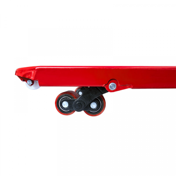 Гидравлическая тележка FOXSTER AC 30-1150x550-P/P-R, грузоподъемность 3000 кг