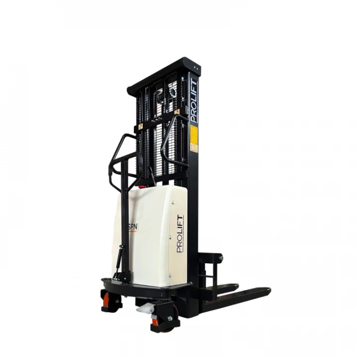 Полуручные с электроподъемом PROLIFT M2 SPN1516, грузоподъемность 1500 кг