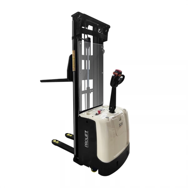 Самоходный электроштабелер PROLIFT M2 SDR2036 Li-ion, грузоподъемность 2000 кг
