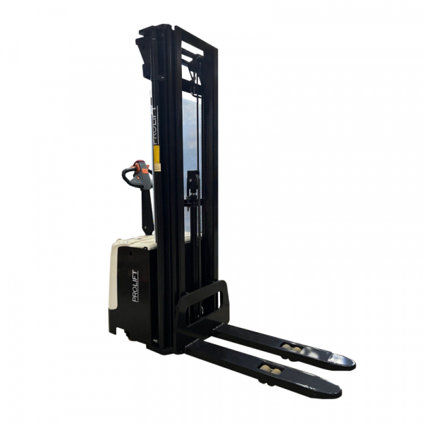 Самоходный электроштабелер PROLIFT M2 SDR2036 Li-ion, грузоподъемность 2000 кг