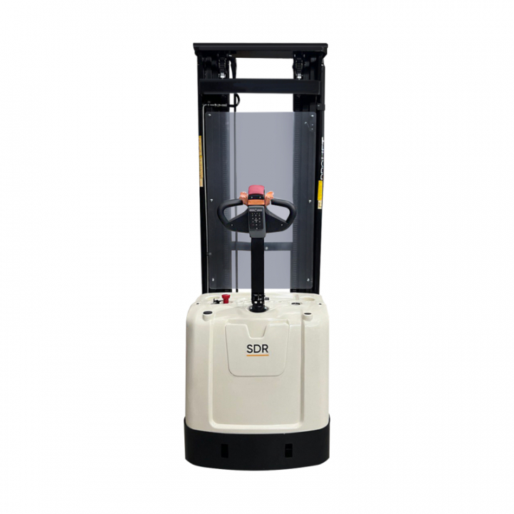 Самоходный электроштабелер PROLIFT M2 SDR2036 Li-ion, грузоподъемность 2000 кг