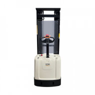 Самоходный электроштабелер PROLIFT M2 SDR2036 Li-ion, грузоподъемность 2000 кг