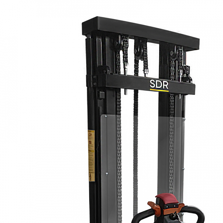 Самоходный электроштабелер PROLIFT M2 SDR1545S, грузоподъемность 1500 кг
