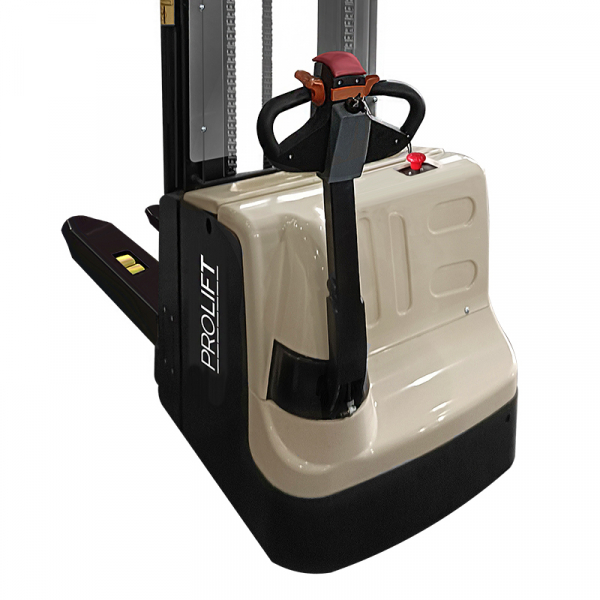 Самоходный электроштабелер PROLIFT M2 SDR1545S, грузоподъемность 1500 кг