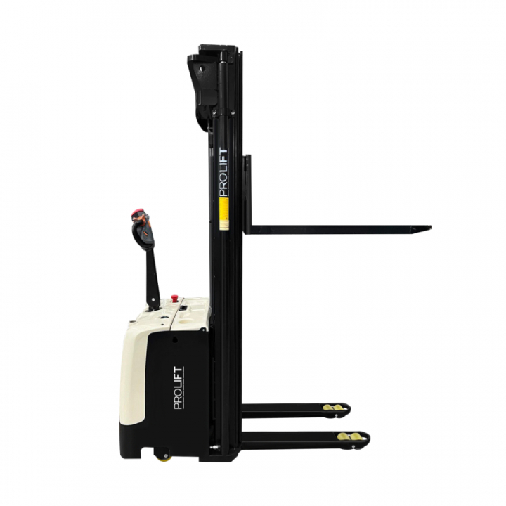 Самоходный электроштабелер PROLIFT M2 SDR1536, грузоподъемность 1500 кг