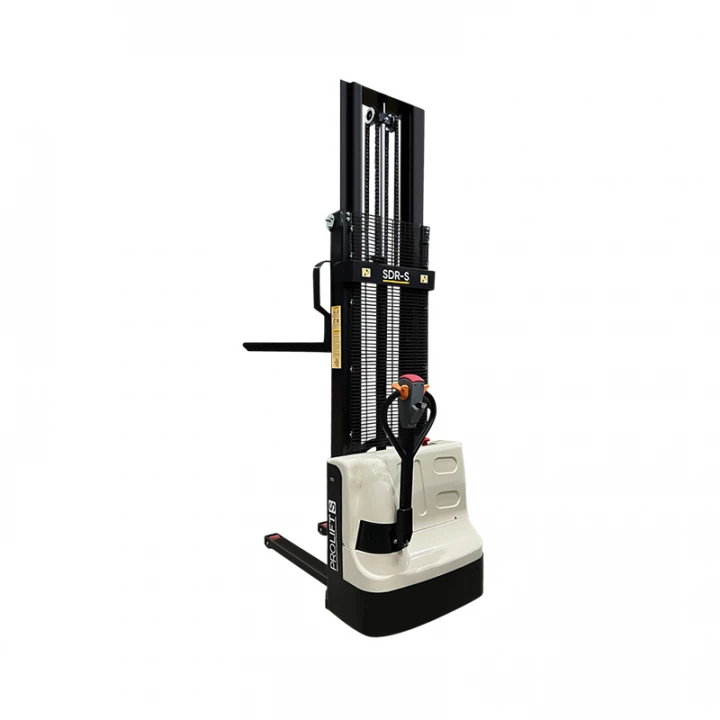 Самоходный электроштабелер PROLIFT M2 SDR1535S, грузоподъемность 1500 кг