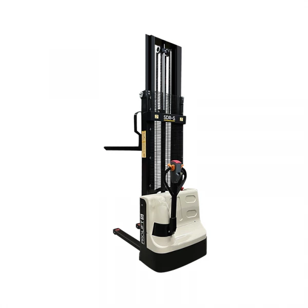 Самоходный электроштабелер PROLIFT M2 SDR1535S, грузоподъемность 1500 кг