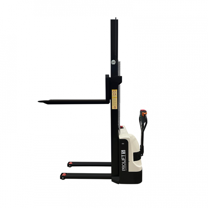 Самоходный электроштабелер PROLIFT M2 SDR1535S, грузоподъемность 1500 кг