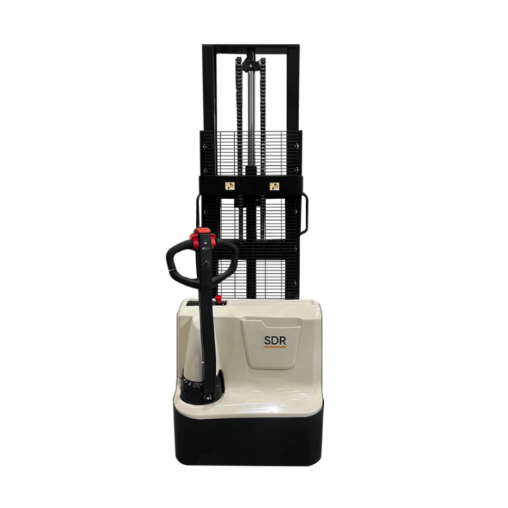 Самоходный электроштабелер PROLIFT M2 SDR1035 Li-ion, грузоподъемность 1000 кг