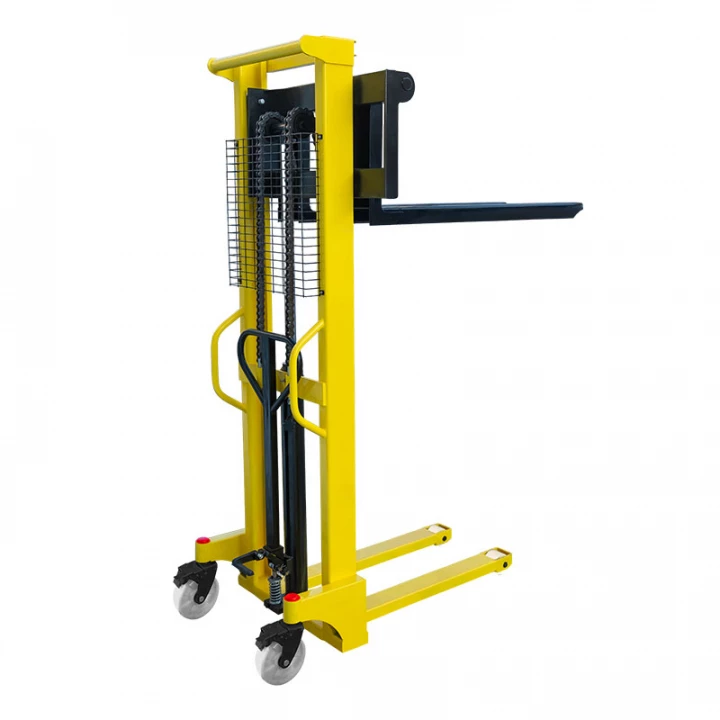 Ручной штабелер PROLIFT ms-1516, грузоподъемность 1500 кг