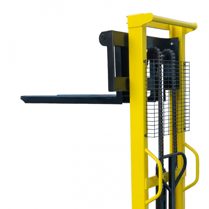 Ручной штабелер PROLIFT ms-1516, грузоподъемность 1500 кг