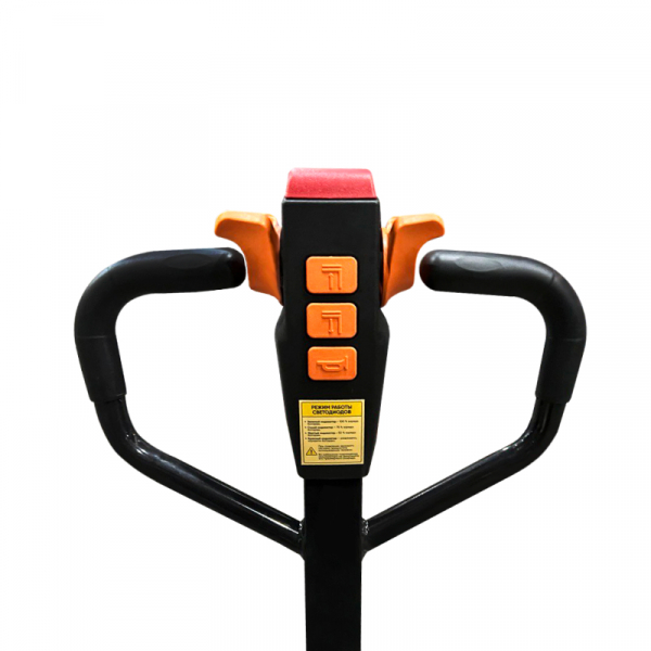 Самоходная тележка PROLIFT M2 SK20L, грузоподъемность 2000 кг, тип питания Электрический