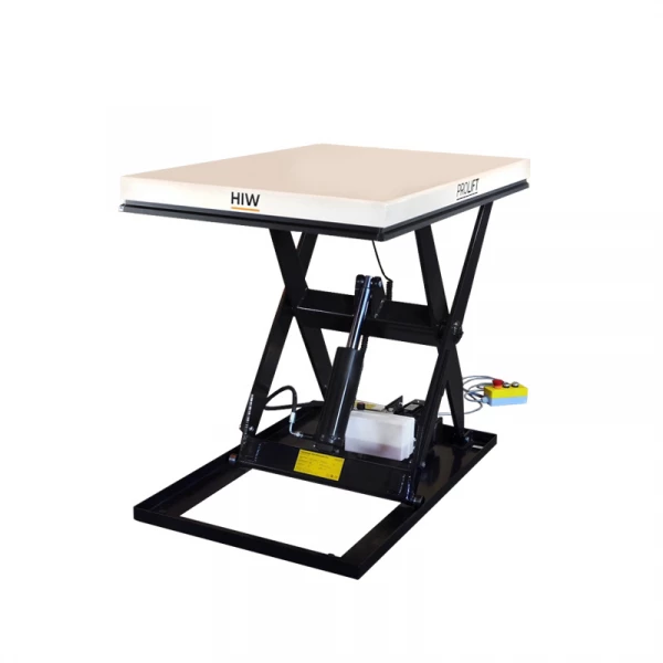 Подъемный стол PROLIFT M2 HIW 2.0EU, грузоподъемность 1000 кг