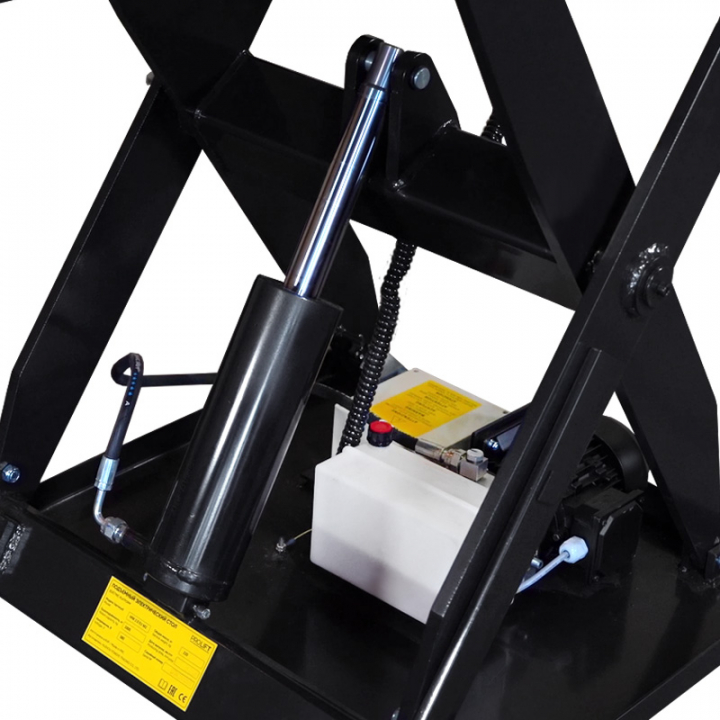 Подъемный стол PROLIFT M2 HIW 2.0EU, грузоподъемность 1000 кг