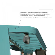 Ричтрак PROLIFT PRO RV1690, грузоподъемность 1600 кг