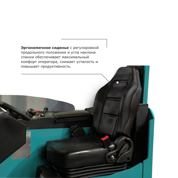 Ричтрак PROLIFT PRO RV1690, грузоподъемность 1600 кг