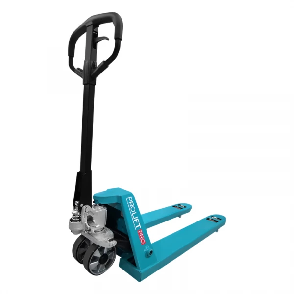Гидравлическая тележка PROLIFT PRO RT30-1150x550-P/P, грузоподъемность 3000 кг