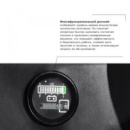Самоходная тележка с местом оператора сидя PROLIFT PRO DRT20, грузоподъемность 2000 кг