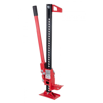 Домкрат реечный TOR ST0833/33" 3,0 т 154-700 мм (High Jack), грузоподъемность 3 т, высота подъема 660 мм
