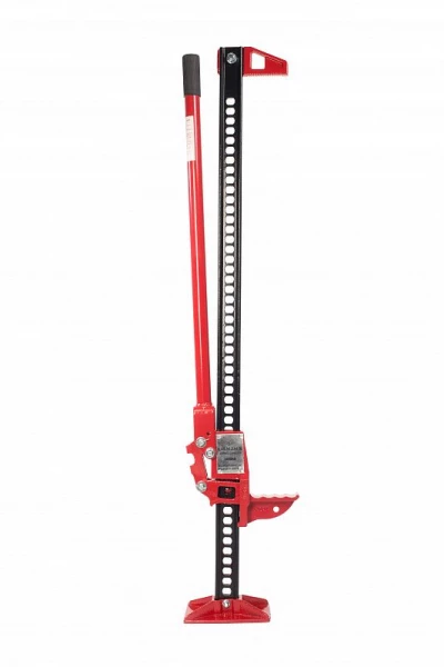 Домкрат реечный TOR ST0860/60" 3,0 т 155-1350 мм (High Jack), грузоподъемность 3 т, высота подъема 1380 мм