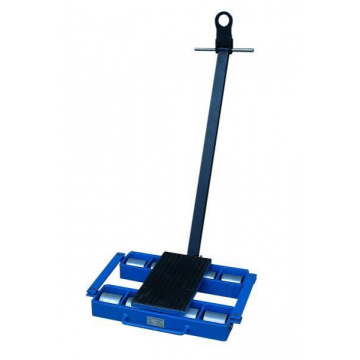 Роликовая платформа подкатная TOR 12000R-08SW 12 т (G), грузоподъемность 12,0 т