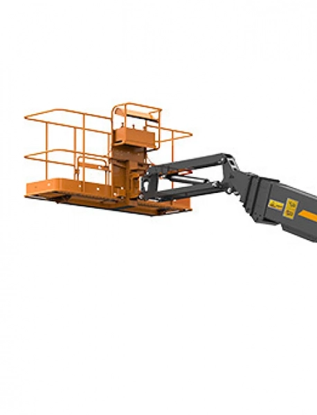 Телескопический подъемник Skyboom GTBZ-26J (2023), грузоподъемность 300/460 кг