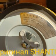 Бульдозер Shantui rSD22 с рыхлителем (однозубый, 2024 г. в.), мощность двигателя 240 л.с.