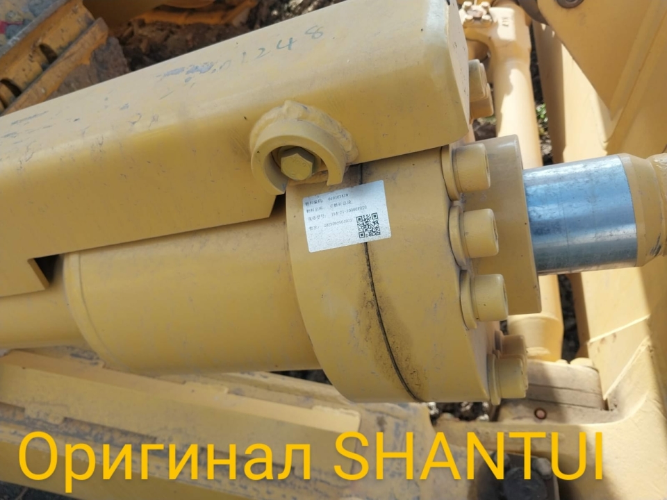 Бульдозер Shantui rSD22 с рыхлителем (однозубый, 2024 г. в.), мощность двигателя 240 л.с.