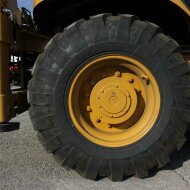 Колесный экскаватор-погрузчик MTK 3CX, мощность двигателя 75 кВт