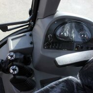 Колесный экскаватор-погрузчик MTK 3CX, мощность двигателя 75 кВт