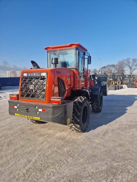 Фронтальный погрузчик МТК MTK 926