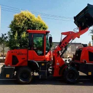 Фронтальный погрузчик МТК MTK 200